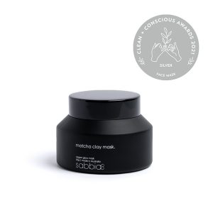 Sabbia Co. – Matcha Clay Mask