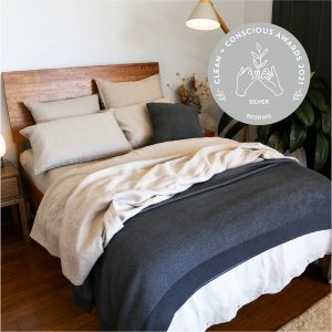Hemp Gallery - 100% Pure Hemp Bed Linen