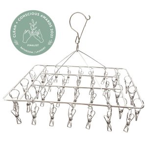Activated Eco - Stainless Steel Sock Hanger
