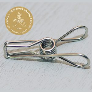 Lets Go Natureal - Stainless Steel Clothes Peg