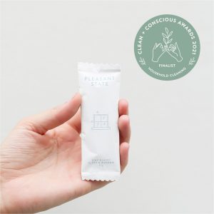 Pleasant State - Stay Glassy Glass & Window Cleansing Kit