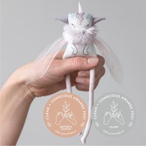 The Wish Pixies - Wilke the Wish Pixie Doll