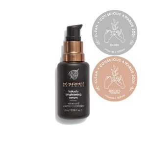 Retreatment Botanics - Kakadu Brightening Serum
