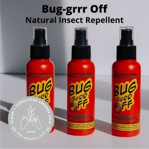 Bug Grrr Off - Bug Grrr Off