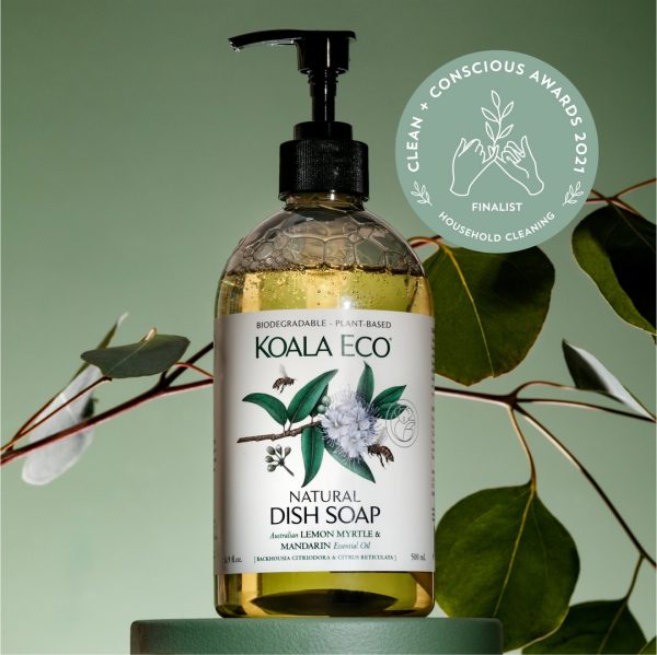 Koala Eco - Natural Dish Soap