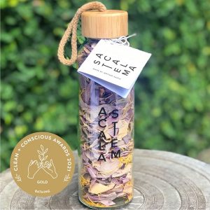 Acala Stem - Lotus Flower Bath Ceremony