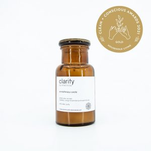 By Anastasia - Clarity Aromatherapy Candle