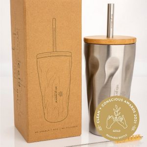 Lets Go Natureal - Reusable Takeaway Cup
