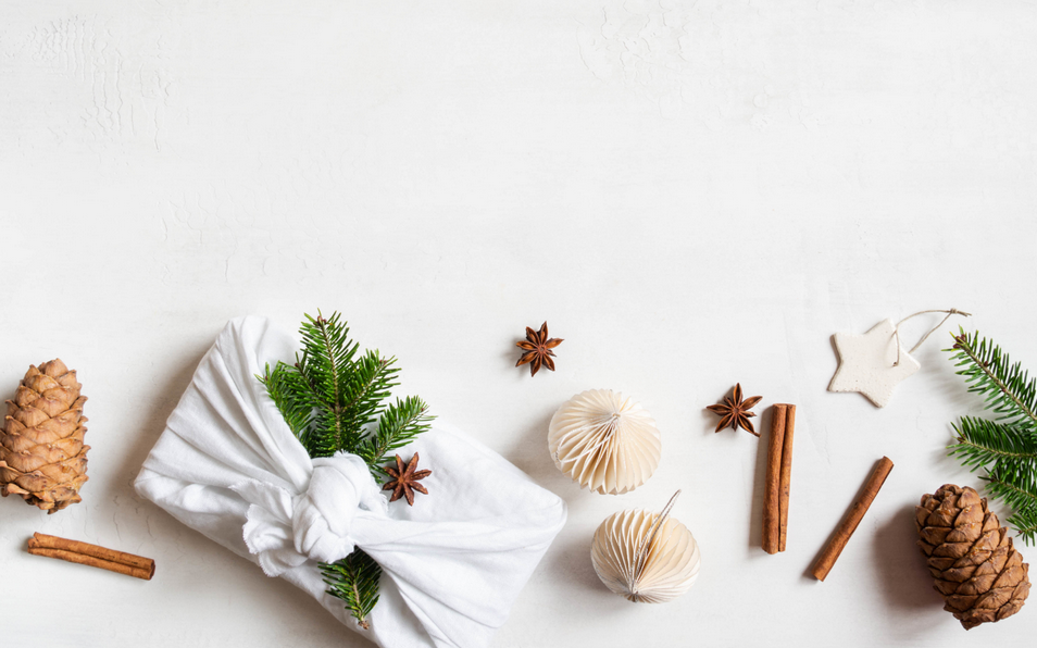 12 easy tips for a conscious, sustainable Christmas, Clean + Conscious