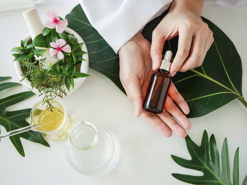 5 benefits of face oil