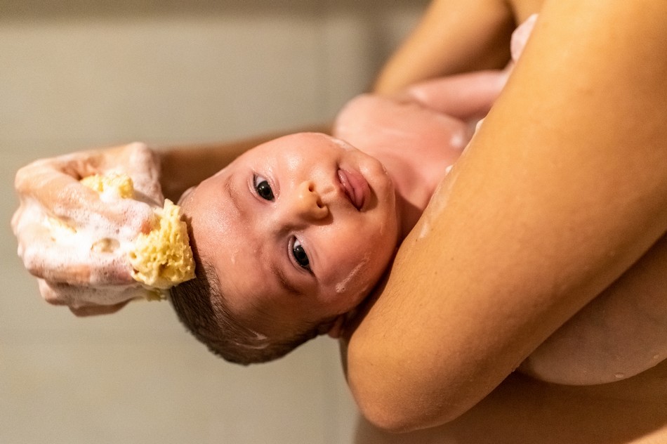 Choosing the safest & best natural baby wash/ shampoo, Clean + Conscious