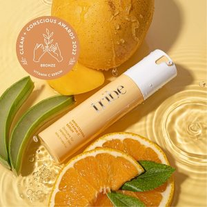Tribe Brightening Vitamin C Serum Clean + Conscious Awards 2022