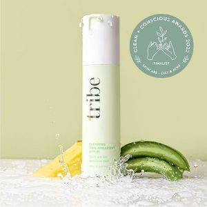 Tribe Anti Breakout Serum Clean + Conscious Awards 2022