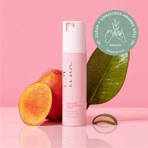 tribe anti redness Clean + Conscious Awards 2022