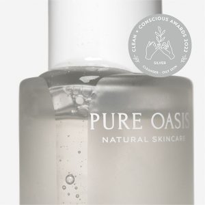 Pure Oasis Gel Cleanser Clean + Conscious Awards 2022
