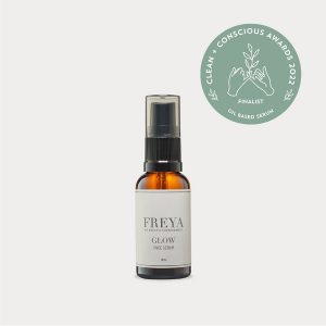 freya's nourishment glow. Clean + Conscious Awards 2022