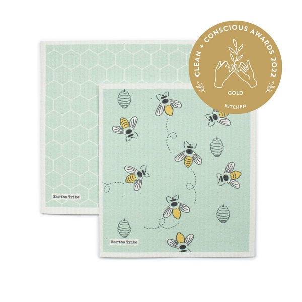 Earths Tribe Clean + Conscious Awards winner zero waste kitchen