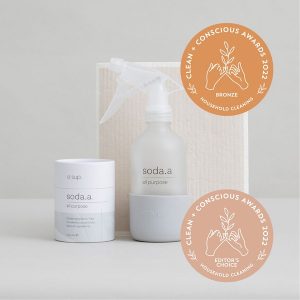 e.sup clean + conscious awards