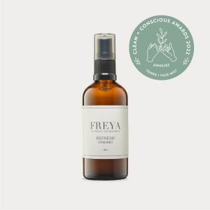 Freya's nourishment Clean + Conscious Awards 2022
