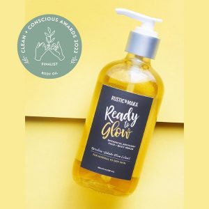 Rustic Maka Ready to Glow Clean + Conscious Awards 2022