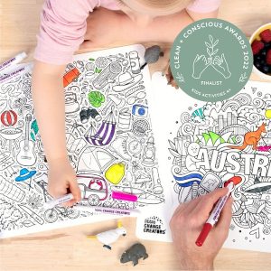 little change creators Clean + Conscious Awards 2022