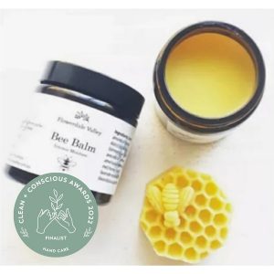 flowerdale valley bee balm Clean + Conscious Awards 2022