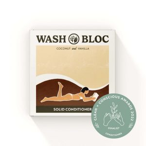 wash bloc Clean + Conscious Awards 2022