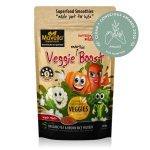 mavella veggie boost. Clean + Conscious Awards 2022