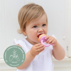 cherub baby fresh food feeder. Clean + Conscious Awards 2022