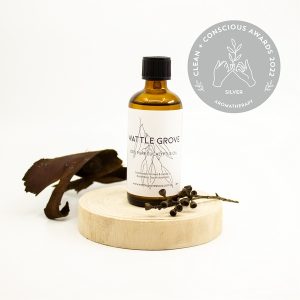 wattle grove eucalyptus Clean + Conscious Awards 2022