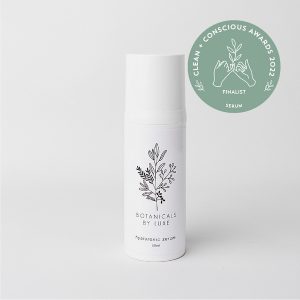 Botanicals By Luxe Serum Clean + Conscious Awards 2022