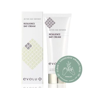 evolu active age-defence Clean + Conscious Awards 2022