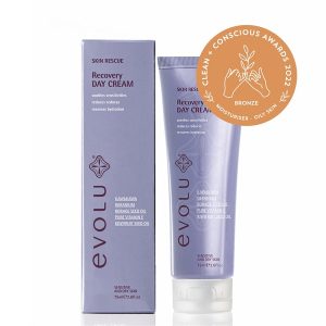 Evolu recovery day cream Clean + Conscious Awards 2022