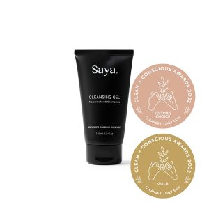 Saya Cleansing Gel Clean + Conscious Awards 2022