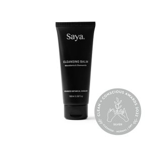Saya cleansing balm Clean + Conscious Awards 2022