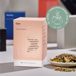 tea by fressko Clean + Conscious Awards 2022