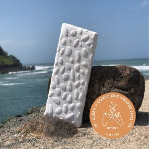 Milari green baby mattress Clean + Conscious Awards