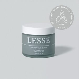 LESSE Bioactive Mask Clean + Conscious Awards 2022