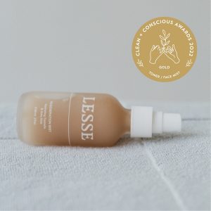 Lesse Regeneration Mist Clean + Conscious Awards 2022