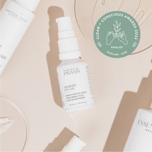 Essential Praxis Hydrate Eye Gel Clean + Conscious Awards 2022