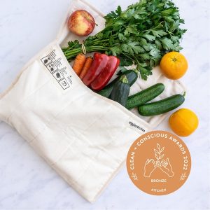 veggie saver Clean + Conscious Awards zero waste kitchen