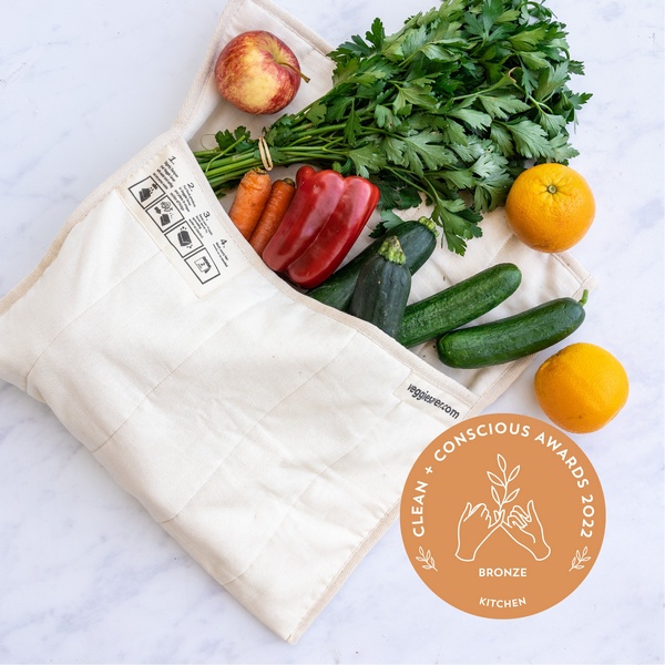veggie saver Clean + Conscious Awards zero waste kitchen