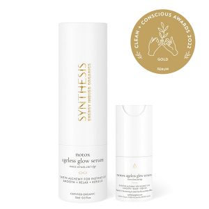 Synthesis Organics Notox Glow Serum Clean + Conscious Awards 2022