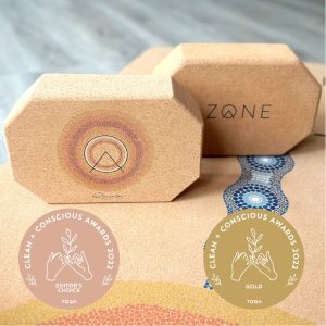ZONE by lydia yoga mat