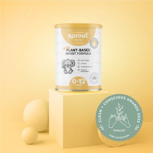 sprout organic. Clean + Conscious Awards 2022