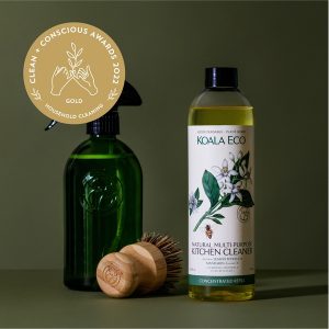 koala eco cleaning clean + conscious awards