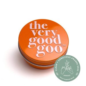 The very good goo Clean + Conscious Awards 2022