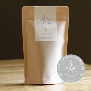 the urban cottage tonic Clean + Conscious Awards 2022