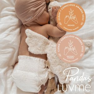 Luvme Pandas Clean + Conscious Awards 2022