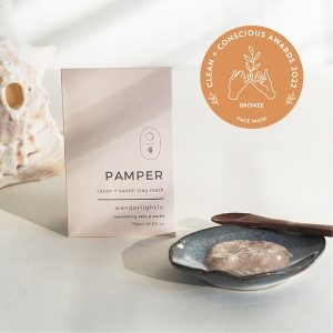 wanderlightly Pamper Clean + Conscious Awards 2022